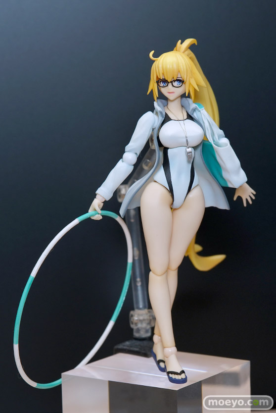 画像　フィギュア　サンプル　レビュー　ワンダーフェスティバル 2020［冬］ mopycat Z-Design 凛花館 07