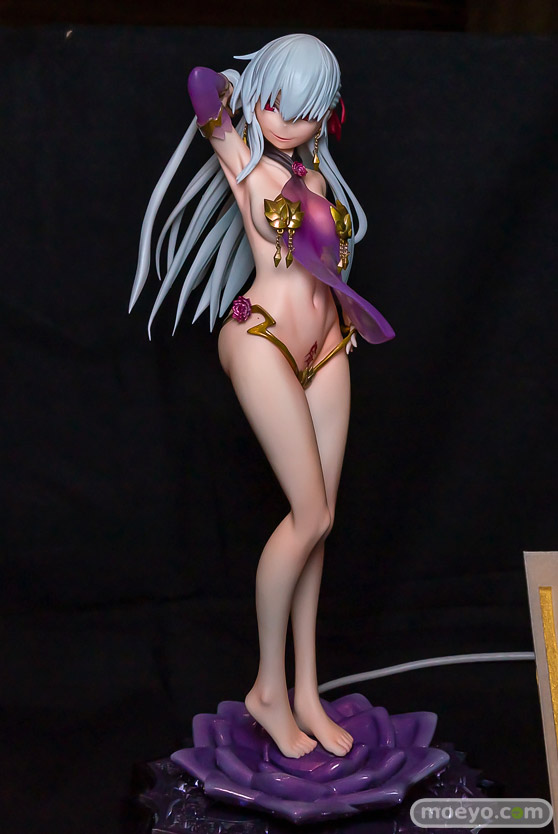 画像　フィギュア　サンプル　レビュー　ワンダーフェスティバル 2020［冬］ mopycat Z-Design 凛花館 09