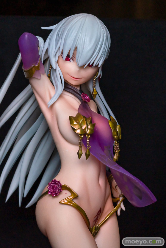 画像　フィギュア　サンプル　レビュー　ワンダーフェスティバル 2020［冬］ mopycat Z-Design 凛花館 10