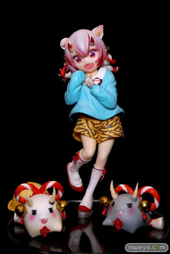 画像　フィギュア　サンプル　レビュー　ワンダーフェスティバル 2020［冬］ mopycat Z-Design 凛花館 12