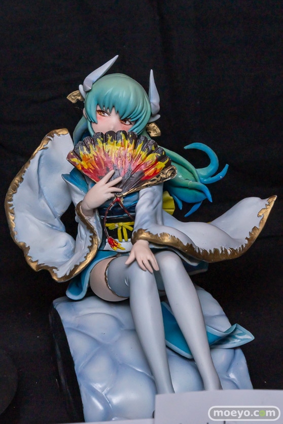 画像　フィギュア　サンプル　レビュー　ワンダーフェスティバル 2020［冬］ mopycat Z-Design 凛花館 13