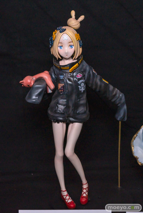 画像　フィギュア　サンプル　レビュー　ワンダーフェスティバル 2020［冬］ mopycat Z-Design 凛花館 14