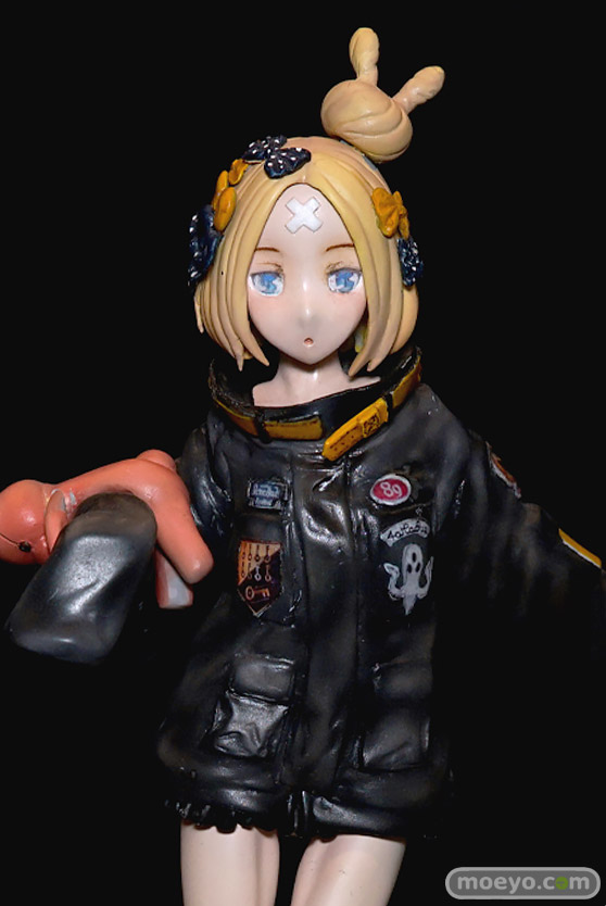 画像　フィギュア　サンプル　レビュー　ワンダーフェスティバル 2020［冬］ mopycat Z-Design 凛花館 15