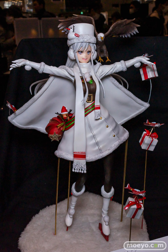 画像　フィギュア　サンプル　レビュー　ワンダーフェスティバル 2020［冬］ mopycat Z-Design 凛花館 16