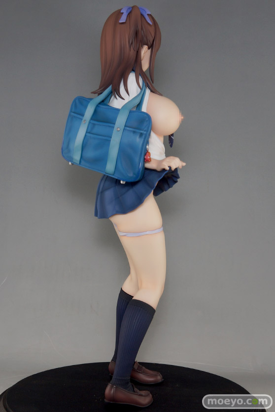 FROG 夏色の嘘。 八瀬 まどか drex ネイティブ 魔太郎 フィギュア エロ キャストオフ 04