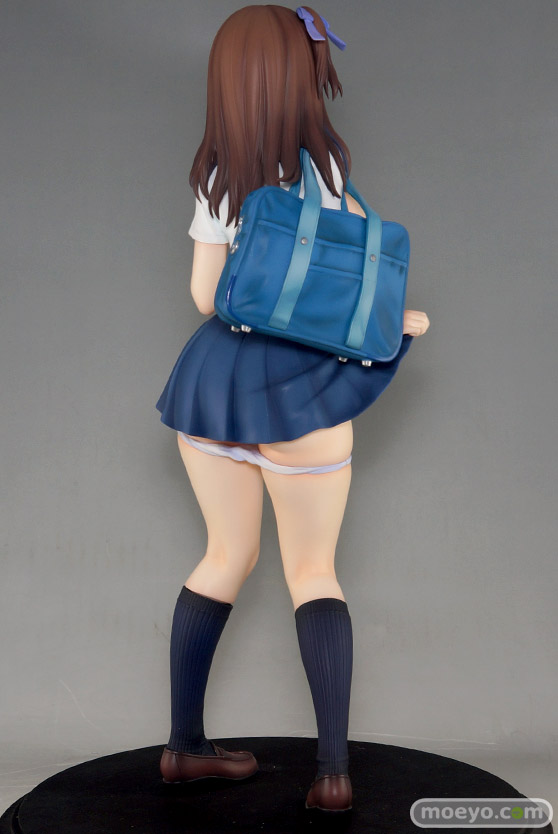 FROG 夏色の嘘。 八瀬 まどか drex ネイティブ 魔太郎 フィギュア エロ キャストオフ 05