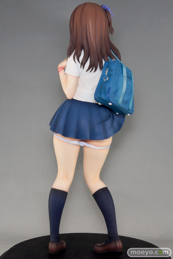 FROG 夏色の嘘。 八瀬 まどか drex ネイティブ 魔太郎 フィギュア エロ キャストオフ 06