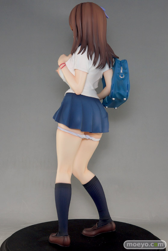 FROG 夏色の嘘。 八瀬 まどか drex ネイティブ 魔太郎 フィギュア エロ キャストオフ 07