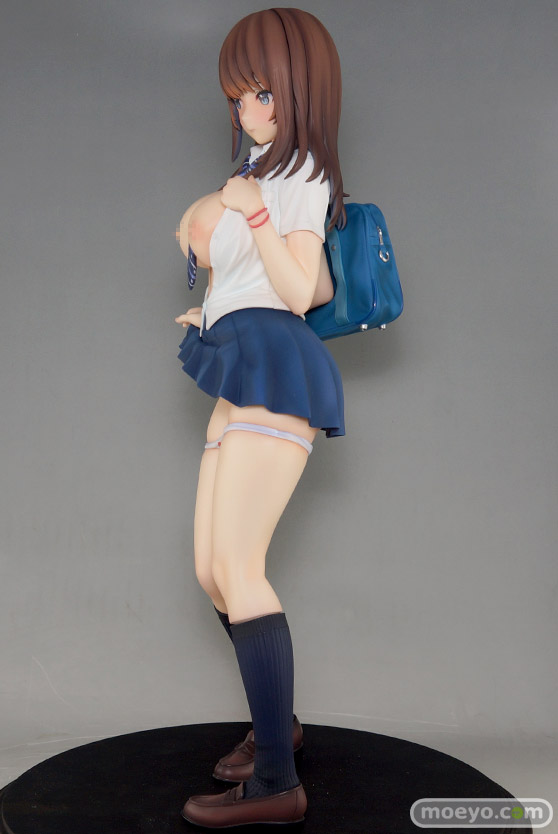 FROG 夏色の嘘。 八瀬 まどか drex ネイティブ 魔太郎 フィギュア エロ キャストオフ 08