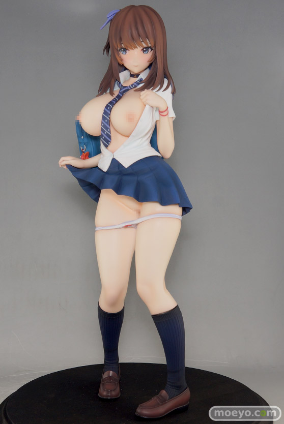 FROG 夏色の嘘。 八瀬 まどか drex ネイティブ 魔太郎 フィギュア エロ キャストオフ 09