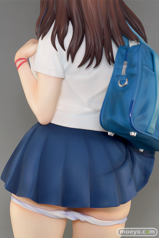 FROG 夏色の嘘。 八瀬 まどか drex ネイティブ 魔太郎 フィギュア エロ キャストオフ 17