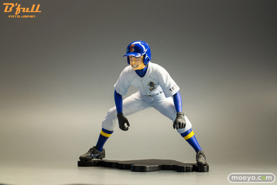B´full FOTS JAPAN(ビーフル フォトス ジャパン) ダイヤのA 倉持 洋一 フィギュア 02