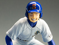 アニメ『ダイヤのA』より倉持洋一が1/9スケールフィギュアとして登場！