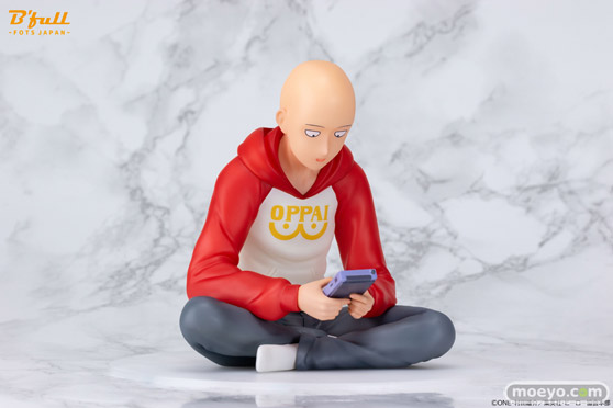 B´full FOTS JAPAN(ビーフル フォトス ジャパン) ワンパンマン サイタマ フィギュア ヨコシマ 02
