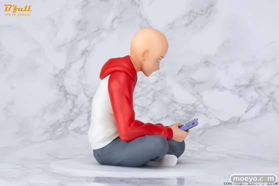 B´full FOTS JAPAN(ビーフル フォトス ジャパン) ワンパンマン サイタマ フィギュア ヨコシマ 03