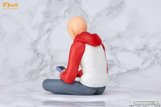 B´full FOTS JAPAN(ビーフル フォトス ジャパン) ワンパンマン サイタマ フィギュア ヨコシマ 06