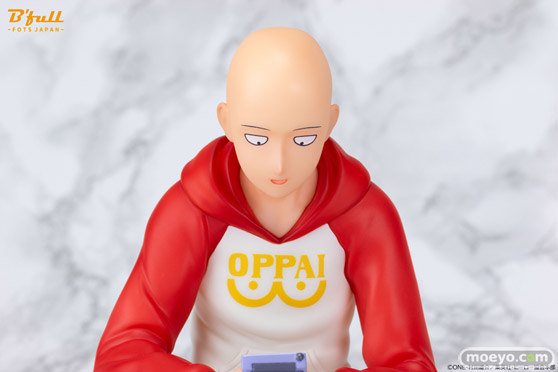 B´full FOTS JAPAN(ビーフル フォトス ジャパン) ワンパンマン サイタマ フィギュア ヨコシマ 09