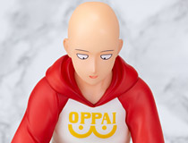 TVアニメ「ワンパンマン」より主人公「サイタマ」が1/7スケールのフィギュアになって登場！