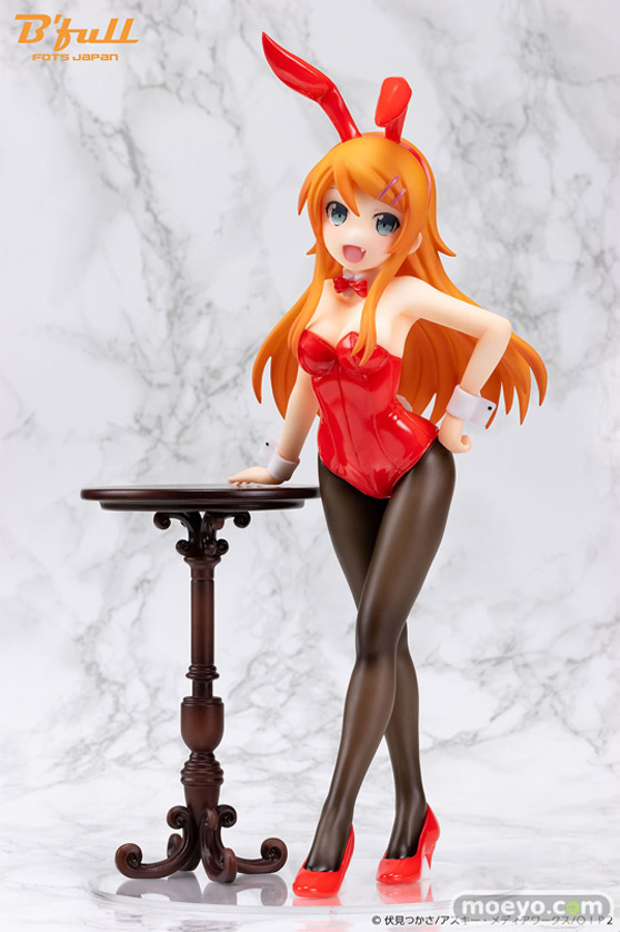 B´full FOTS JAPAN(ビーフル フォトス ジャパン)俺の妹がこんなに可愛いわけがない。「高坂桐乃」バニーver.リサイズ版 フィギュア PMG 01