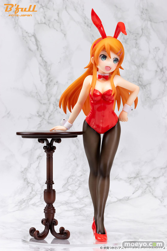 B´full FOTS JAPAN(ビーフル フォトス ジャパン)俺の妹がこんなに可愛いわけがない。「高坂桐乃」バニーver.リサイズ版 フィギュア PMG 08