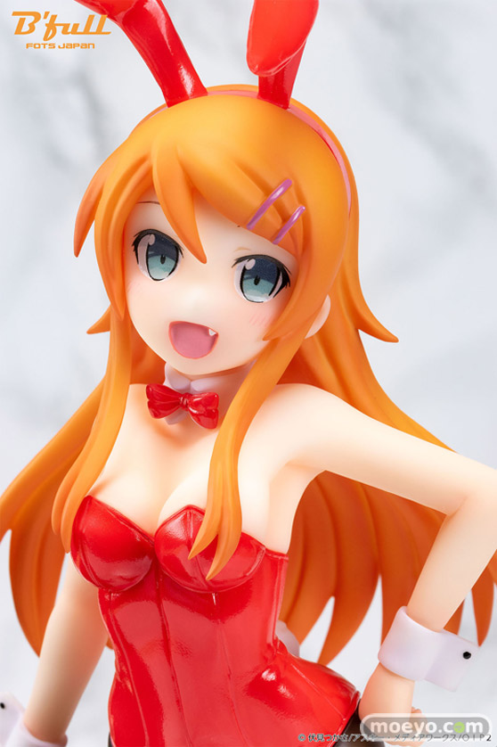 B´full FOTS JAPAN(ビーフル フォトス ジャパン)俺の妹がこんなに可愛いわけがない。「高坂桐乃」バニーver.リサイズ版 フィギュア PMG 09