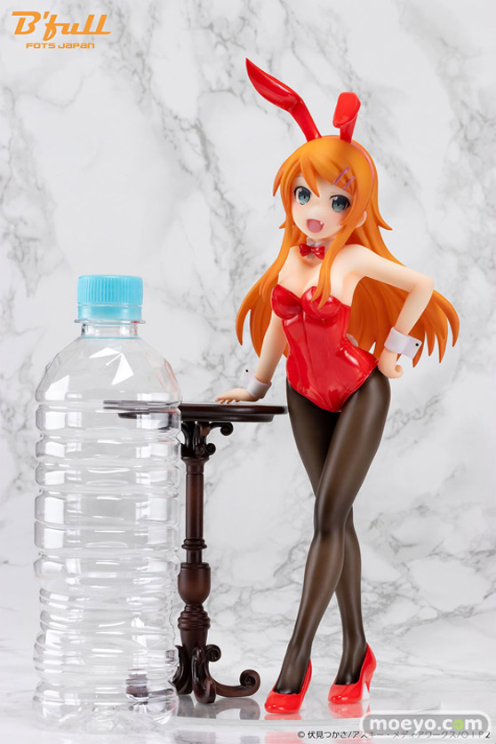 B´full FOTS JAPAN(ビーフル フォトス ジャパン)俺の妹がこんなに可愛いわけがない。「高坂桐乃」バニーver.リサイズ版 フィギュア PMG 11