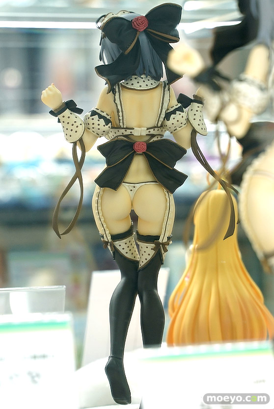 ベルファイン 閃乱カグラ burst Re:Newal 雪泉 スイーツランジェリーVer. 小唄 秋蔵 谷本裕人 フィギュア03