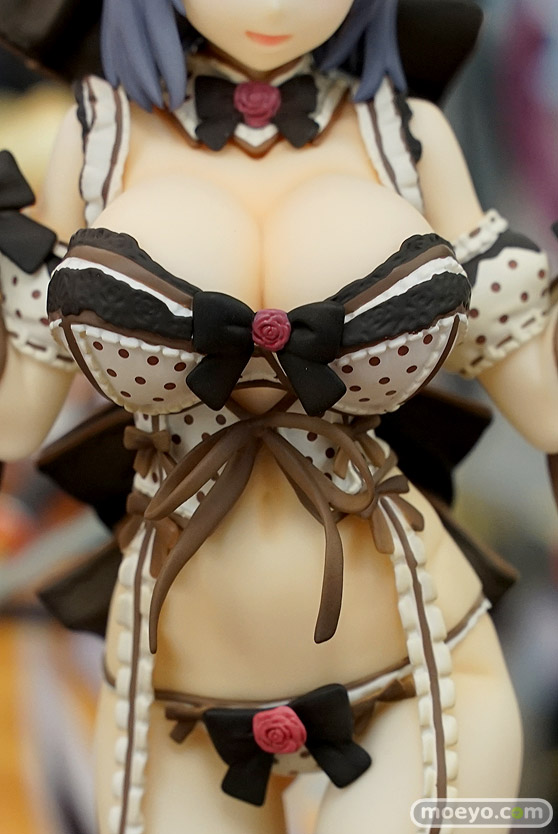 ベルファイン 閃乱カグラ burst Re:Newal 雪泉 スイーツランジェリーVer. 小唄 秋蔵 谷本裕人 フィギュア07