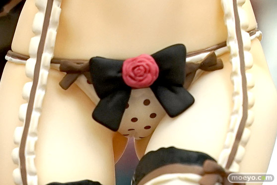 ベルファイン 閃乱カグラ burst Re:Newal 雪泉 スイーツランジェリーVer. 小唄 秋蔵 谷本裕人 フィギュア10