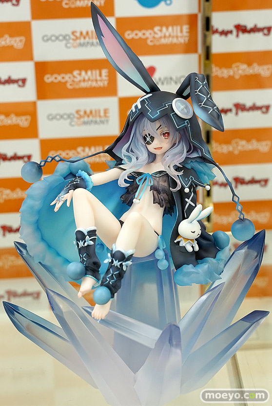 ファット・カンパニー デート・ア・ライブ 四糸乃 反転Ver. Ain Noa つなこ フィギュア 01