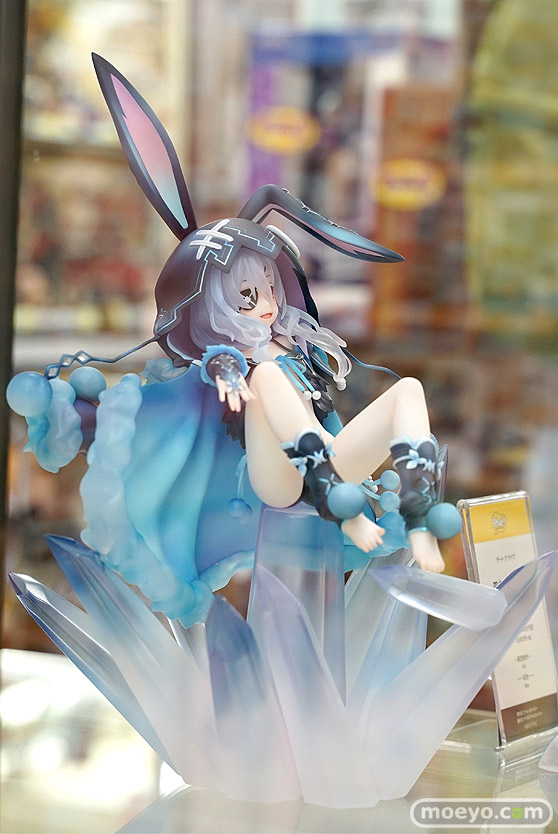 ファット・カンパニー デート・ア・ライブ 四糸乃 反転Ver. Ain Noa つなこ フィギュア 02