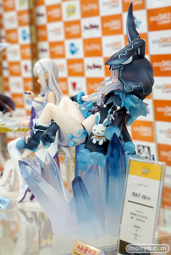 ファット・カンパニー デート・ア・ライブ 四糸乃 反転Ver. Ain Noa つなこ フィギュア 06