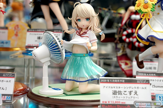 プラム アイドルマスターシンデレラガールズ 遊佐こずえ[スウィートフェアリー] フィギュア 01