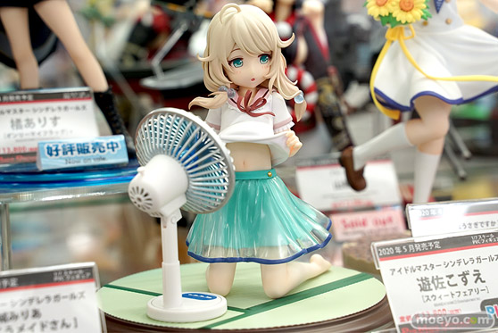 プラム アイドルマスターシンデレラガールズ 遊佐こずえ[スウィートフェアリー] フィギュア 02