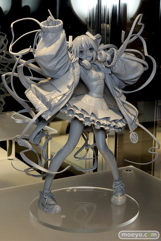 ホビーストック 初音ミク MIKU EXPO Digital Stars 2020ver. みしま ウイング ワダアルコ フィギュア ワンダーフェスティバル 2020［冬］　02