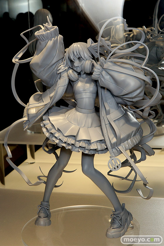 ホビーストック 初音ミク MIKU EXPO Digital Stars 2020ver. みしま ウイング ワダアルコ フィギュア ワンダーフェスティバル 2020［冬］　03