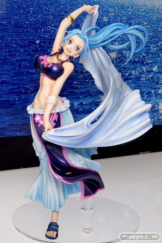 メガハウス P.O.Pワンピース Playback Memories ネフェリタル・ビビ フィギュア ワンダーフェスティバル 2020［冬］　02