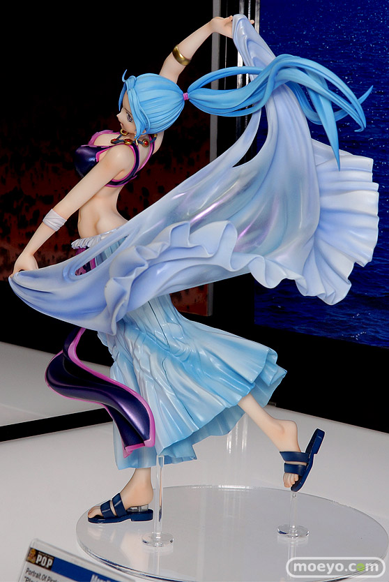 メガハウス P.O.Pワンピース Playback Memories ネフェリタル・ビビ フィギュア ワンダーフェスティバル 2020［冬］　03