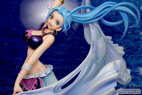 メガハウス P.O.Pワンピース Playback Memories ネフェリタル・ビビ フィギュア ワンダーフェスティバル 2020［冬］　04