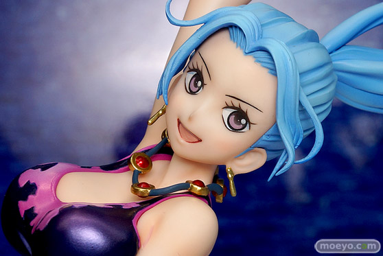 メガハウス P.O.Pワンピース Playback Memories ネフェリタル・ビビ フィギュア ワンダーフェスティバル 2020［冬］　05