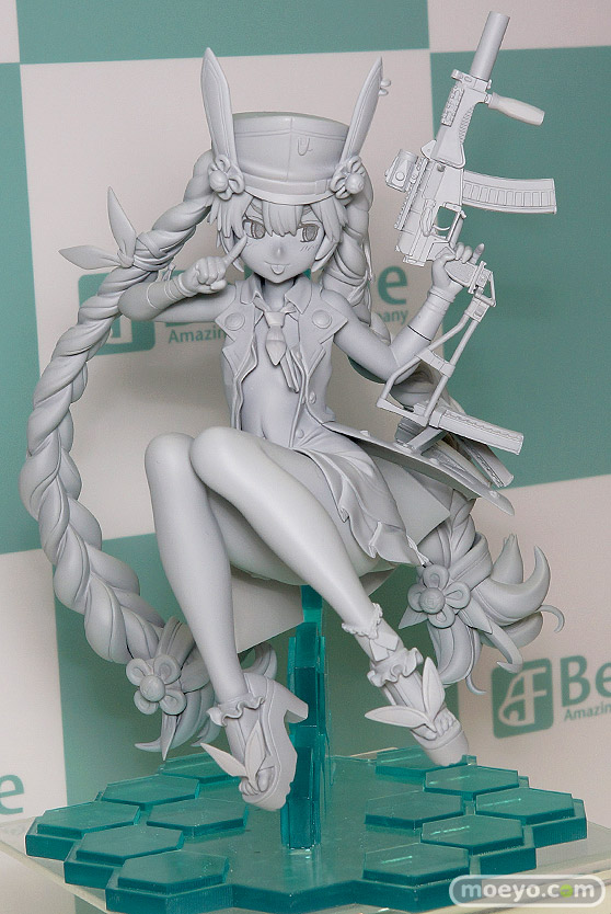 ベルファイン ドールズフロントライン SR-3MP 梓零 Nassy フィギュア ワンダーフェスティバル 2020［冬］　02