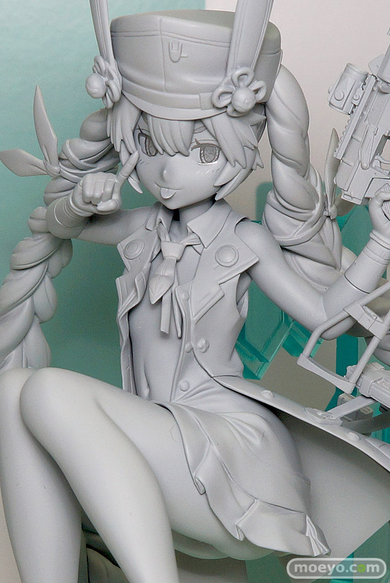 ベルファイン ドールズフロントライン SR-3MP 梓零 Nassy フィギュア ワンダーフェスティバル 2020［冬］　04