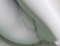 ベルファイン新作美少女フィギュア「ドールズフロントライン SR-3MP」監修中原型が展示！【WF2020冬】