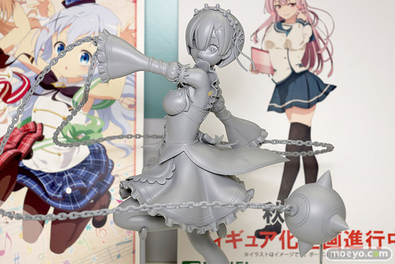 ベルファイン Re：ゼロから始める異世界生活 レム  栢凪 竜崎理 フィギュア ワンダーフェスティバル 2020［冬］　04