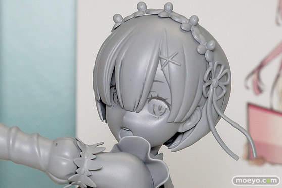 ベルファイン Re：ゼロから始める異世界生活 レム  栢凪 竜崎理 フィギュア ワンダーフェスティバル 2020［冬］　05