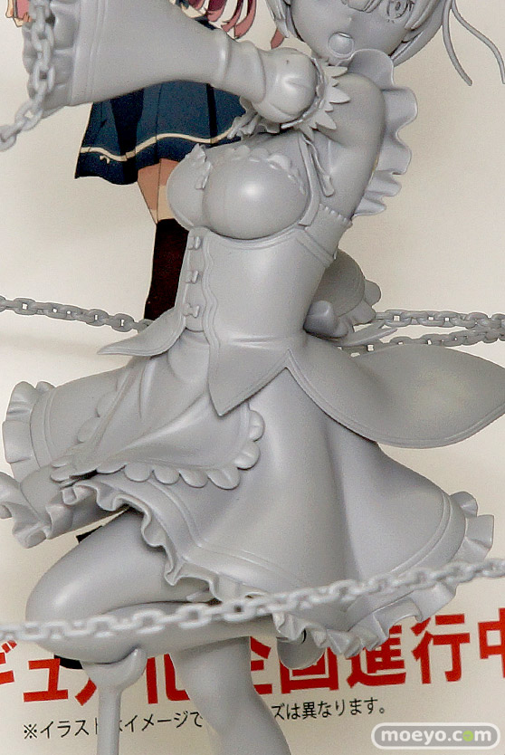 ベルファイン Re：ゼロから始める異世界生活 レム  栢凪 竜崎理 フィギュア ワンダーフェスティバル 2020［冬］　06