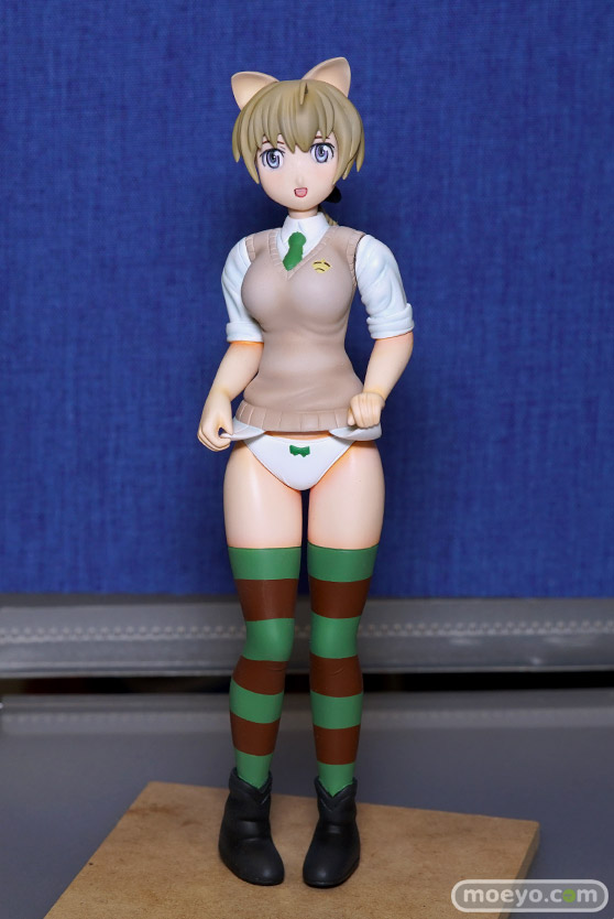 画像　フィギュア　サンプル　レビュー　ワンダーフェスティバル 2020［冬］ Lapis Lazuli Studio Delta Wave 兎は亀 01