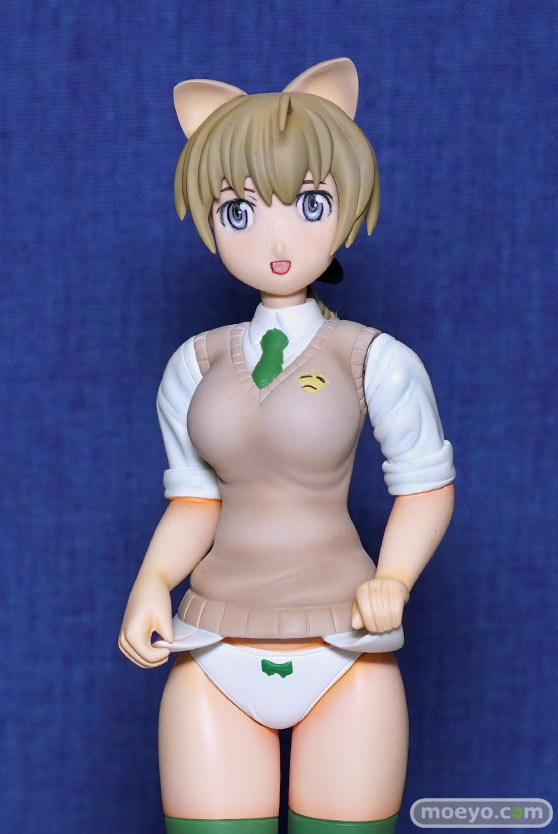 画像　フィギュア　サンプル　レビュー　ワンダーフェスティバル 2020［冬］ Lapis Lazuli Studio Delta Wave 兎は亀 02