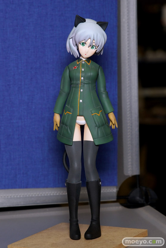 画像　フィギュア　サンプル　レビュー　ワンダーフェスティバル 2020［冬］ Lapis Lazuli Studio Delta Wave 兎は亀 03