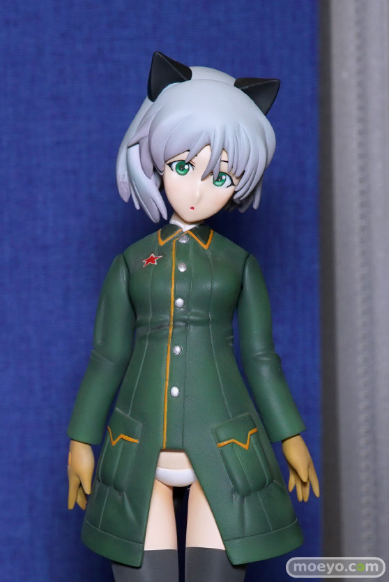 画像　フィギュア　サンプル　レビュー　ワンダーフェスティバル 2020［冬］ Lapis Lazuli Studio Delta Wave 兎は亀 04